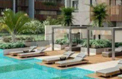 Apartamento novo edificio mood| 3suites | 5banheiros | 2 vagas com despejo