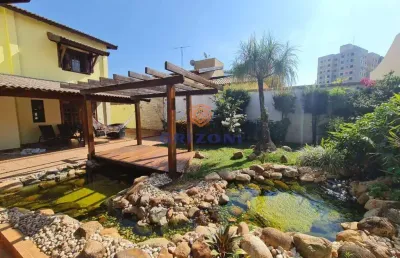 Casa em condomínio fechado com 2 quartos à venda no Jardim Colonial, Bauru 