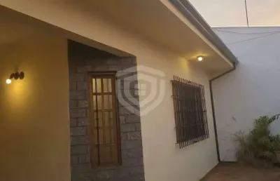 Casa com 4 quartos à venda na Vila Pacífico, Bauru 