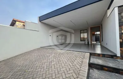 Casa com 3 quartos à venda no Jardim Marambá, Bauru 