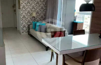 Apartamento 72m² edifício brunello | 2 quartos | 1 suíte | 1 vaga | oportunidade |