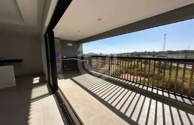 Apartamento com 3 quartos à venda na Vila Aviação, Bauru 