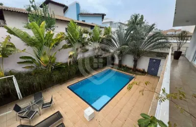 Casa sobrado residencial odete |4 suites | 6 banheiros | 2vagas