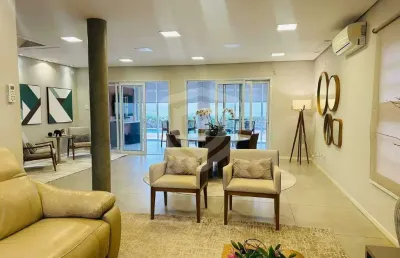 Casa condominio gardem ville 100% mobiliada | 3 suites | 1 sala | 2 vagas | area gourmet