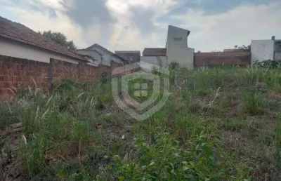 Terreno à venda na Vila Camargo, Bauru 