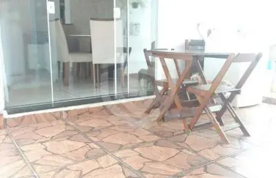 Casa com 4 quartos à venda no Núcleo Residencial Presidente Geisel, Bauru 
