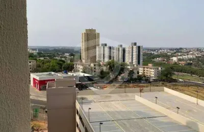 Apartamento de 2 dormitórios com varanda e lazer completo