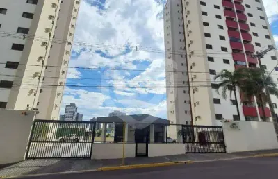 Apartamento edifício andaluzia para à venda no bairro vila aviação em bauru
