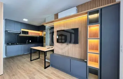 Apartamento para locação de 1 quarto 35m² - fly residence