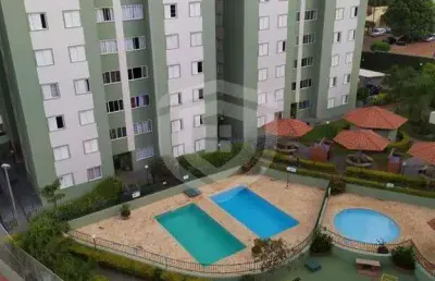Apartamento com 3 quartos à venda no Jardim Auri Verde, Bauru 