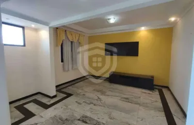 Apartamento | 3 dormitórios,1suite | 3 banheiros | 2 vagas