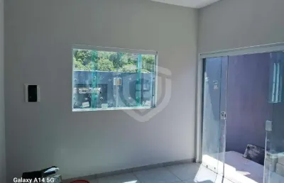 Casa com 2 quartos à venda no Parque Jaraguá, Bauru 