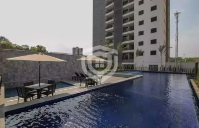 Apartamento edifício duo residence club para para aluguel no bairro vila aviação em bauru - imobiliária em bauru - grizoni imobiliária