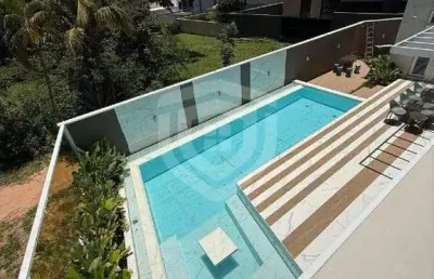Casa em condomínio fechado com 4 quartos à venda no Residencial Lago Sul, Bauru 