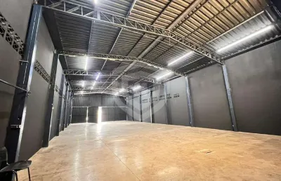 Salão para alugar, 300 m² por r$ 7.000,00/mês - bauru/sp
