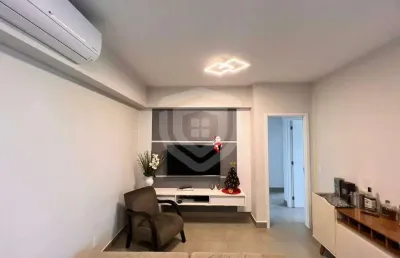 Apartamento com varanda gourmet, 3 quartos para alugar, 85 m² - duo residence club - bauru/sp