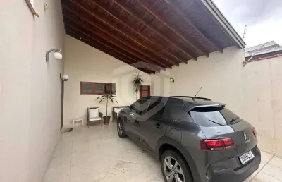 Casa com 3 quartos à venda no Parque Jardim Europa, Bauru 