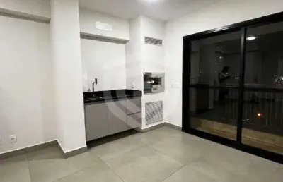 Apartamento para venda, 3 suítes, no residencial mirah