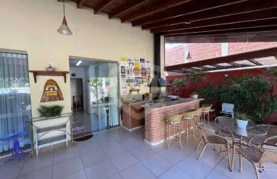 Casa térrea para vendas no residencial samambaia com 4 quartos 198m² residencial samambaia
