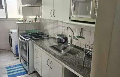 Apartamento para vendas em bauru, diferenciado e todo reformado