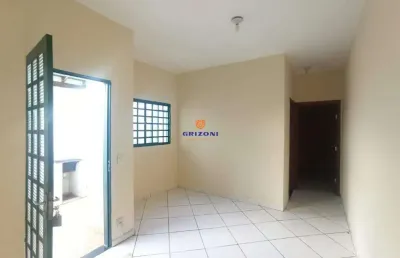 Casa com 1 quarto para alugar na Vila Jardim Celina, Bauru 