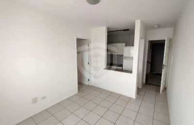 Apartamento para venda no sierra nevada, 1 quarto, sala, 1 vaga de garagem - próximo ao shopping bauru