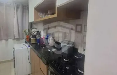 Apartamento com 2 quartos à venda no Quinta da Bela Olinda, Bauru 