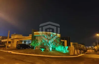 Casa em condomínio fechado com 3 quartos à venda no Quinta Ranieri, Bauru 