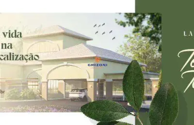 Lote terre di toscana para à venda no bairro chácaras cardoso em bauru - imobiliária em bauru - grizoni imobiliária