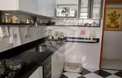 Apartamento residencial via pontina | 03 quartos | 01 suíte | 01 vaga