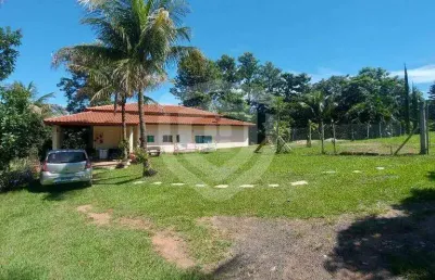 Chácara | casa sede 2 quartos | rod. bauru x iacanga