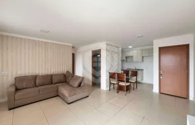 Apartamento com 2 quartos para alugar 68m² - residencial quinta ranieri- 2 vagas
