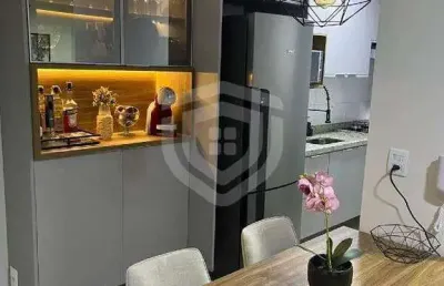 Apartamento para vendas no residencial donatella em bauru
