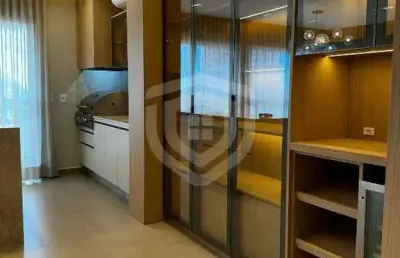 Apartamento para venda no residencial mirah em bauru
