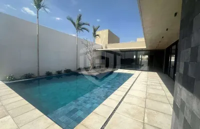 Casa com 4 quartos à venda no Residencial Lago Sul, Bauru 