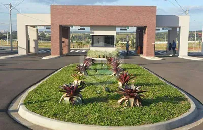 Terreno à venda no Samambaia Parque Residencial, Bauru 