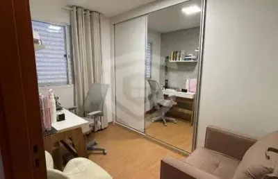 Apartamento com 2 quartos à venda no Jardim Imperial, Bauru 