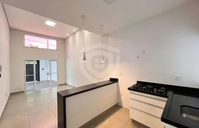 Casa para venda com 2 quartos 140m² - vila santista