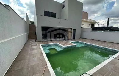 Casa nova à venda no morada do sol com 3 quartos, todos suítes em piratininga sp