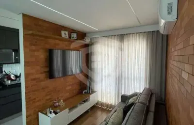 Apartamento com 2 quartos à venda no Parque Água Comprida, Bauru 