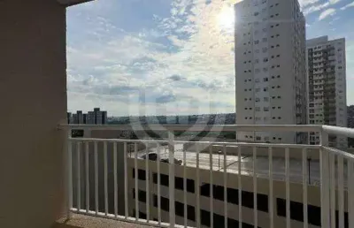 Apartamento novo para vendas no residencial rni com dois quartos em bauru sp