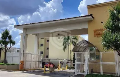 Apartamento com 2 quartos à venda no Jardim Terra Branca, Bauru 