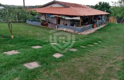 Chácara à venda com 2.152 metros de área em piratininga