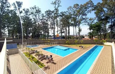 Apartamento à venda no edifício quinta ranieri gold em bauru