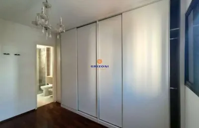 Apartamento para venda, 3 quartos, com 87 m², vila aviação, bauru - sp