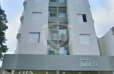 Apartamento com 2 quartos à venda na Vila Santa Tereza, Bauru 