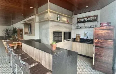 Casa com 4 quartos à venda no condomínio residencial lago sul