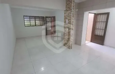 Casa com dois quartos para alugar 150m² - jardim nova esperança