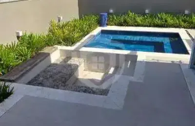 Casa em condomínio fechado com 3 quartos à venda no Alphaville, Bauru 