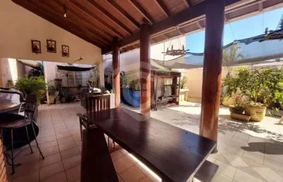 Casa com 4 quartos à venda no Jardim Cruzeiro do Sul, Bauru 